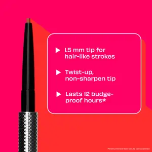 Benefit Bigtime Brow Minis Trial Set